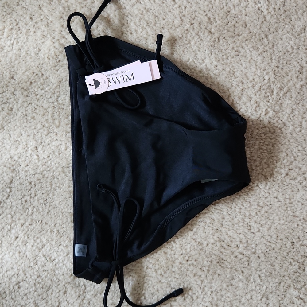 Side-Tie Bikini Bottom